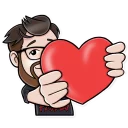 ❤