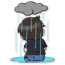 😔