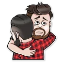 👬