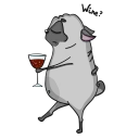 🍷