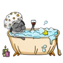 🛀