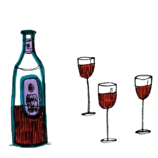 🍷