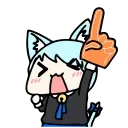 ☝️