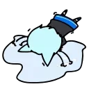 😭