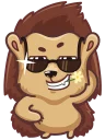 😎