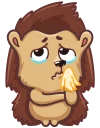 😢