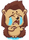 😭