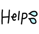 😣