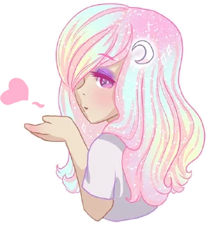 😘