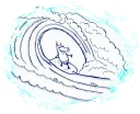 🏄