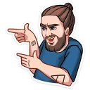 👈
