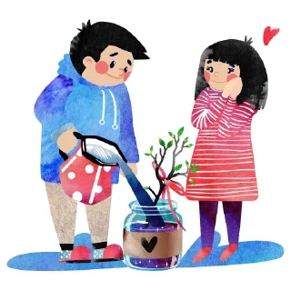 💕