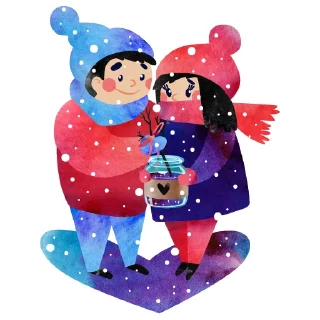 👬