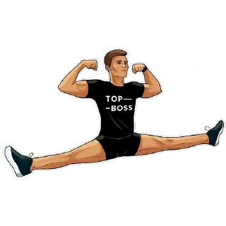 💪