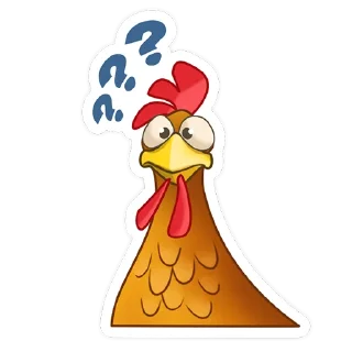❓