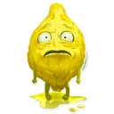 ☹