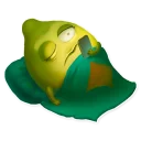 😴