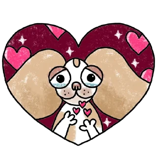 ❤️